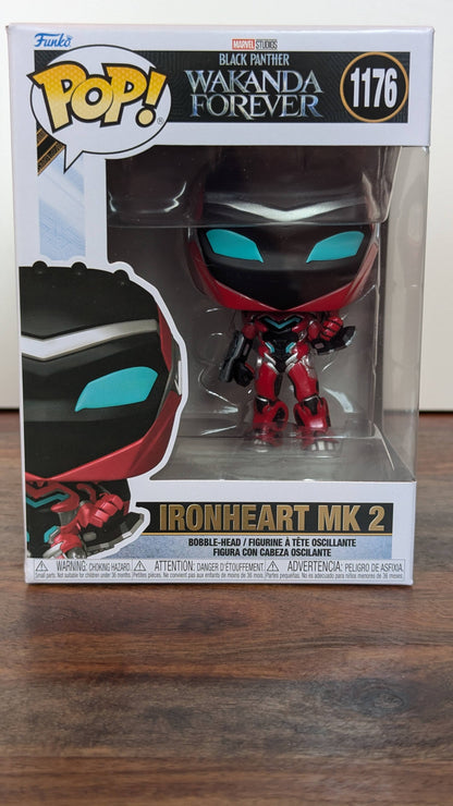 Ironheart Mk2 - #1176 - (c)