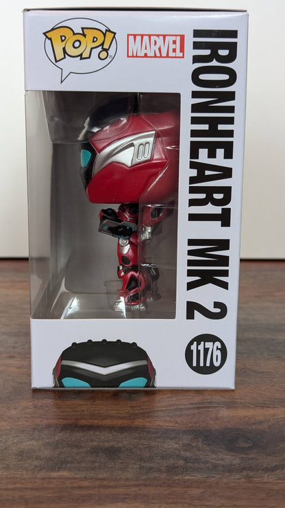 Ironheart Mk2 - #1176 - (c)