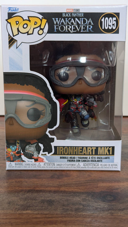 Ironheart Mk1 - #1095 - (c)