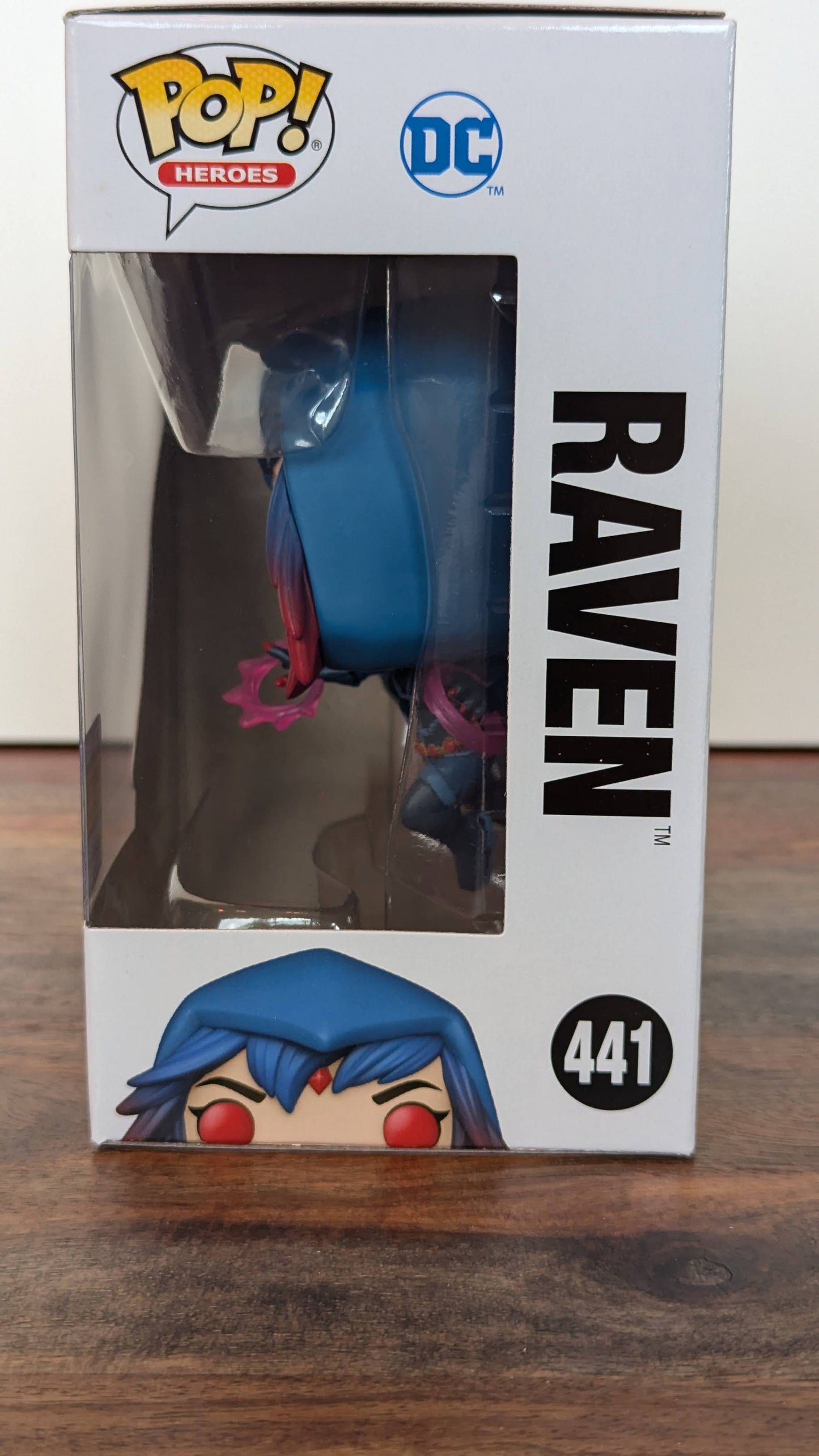 Raven - #441 - 2022 WC Limited Edition - (c)