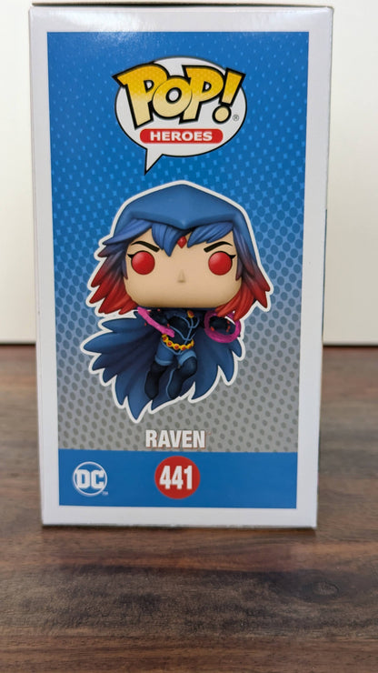 Raven - #441 - 2022 WC Limited Edition - (c)