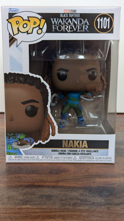 Nakia - #1101 - (c)