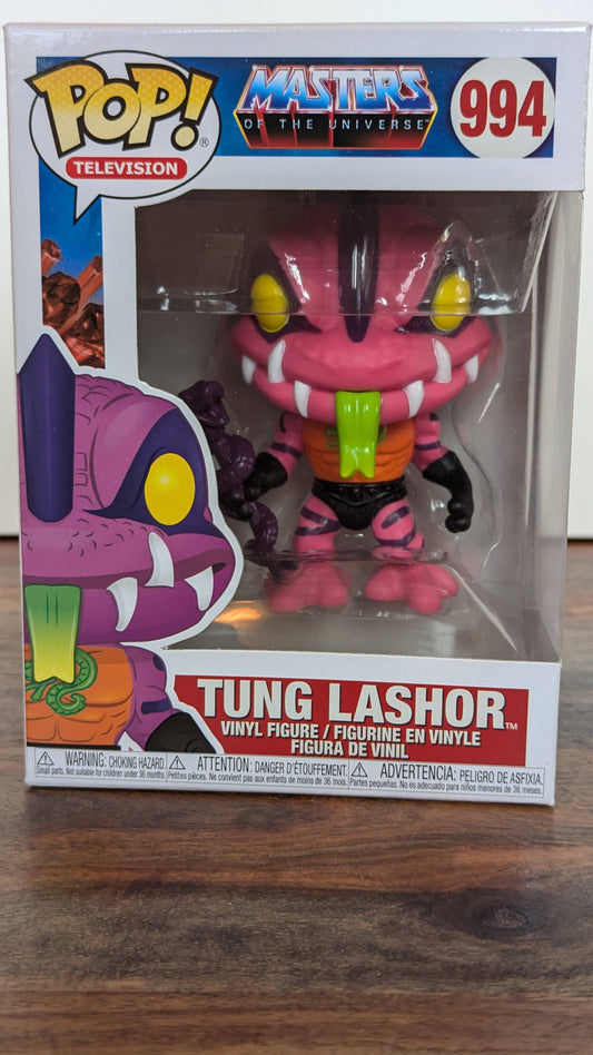 Tung Lashor - #994 - (c)