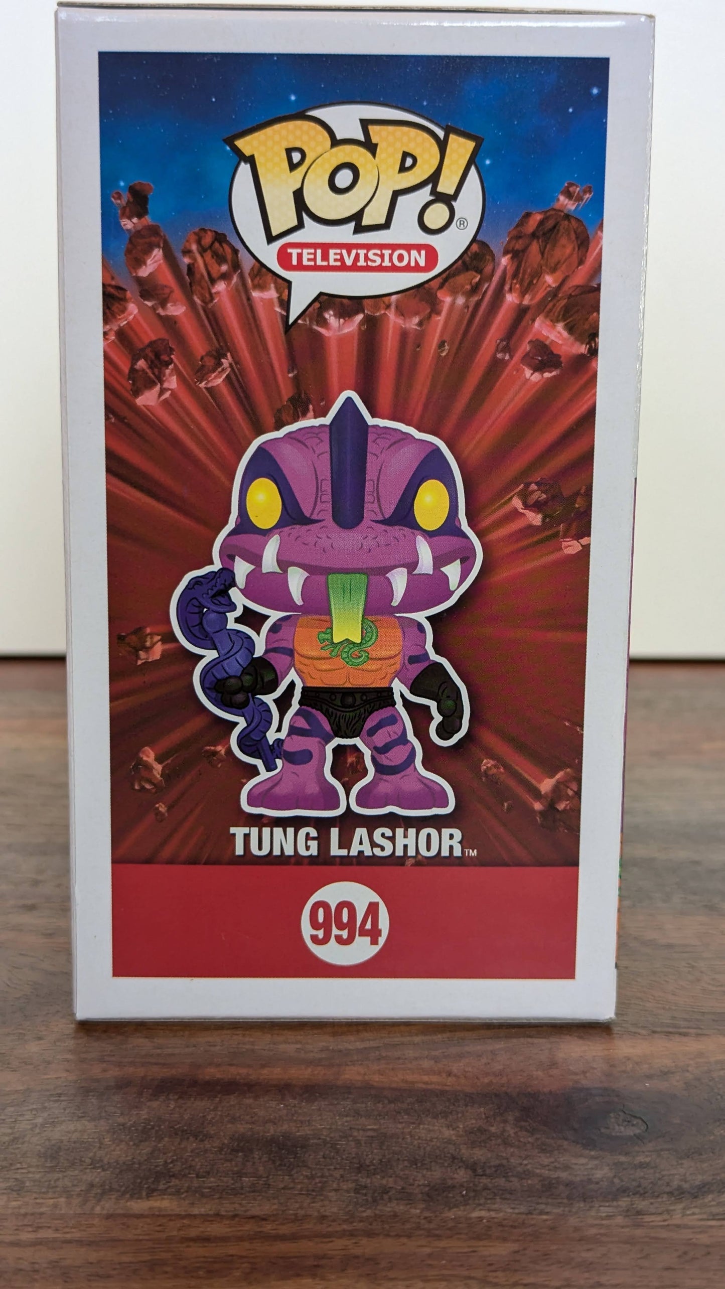 Tung Lashor - #994 - (c)