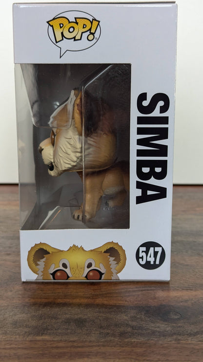 Simba - #547 - (c)