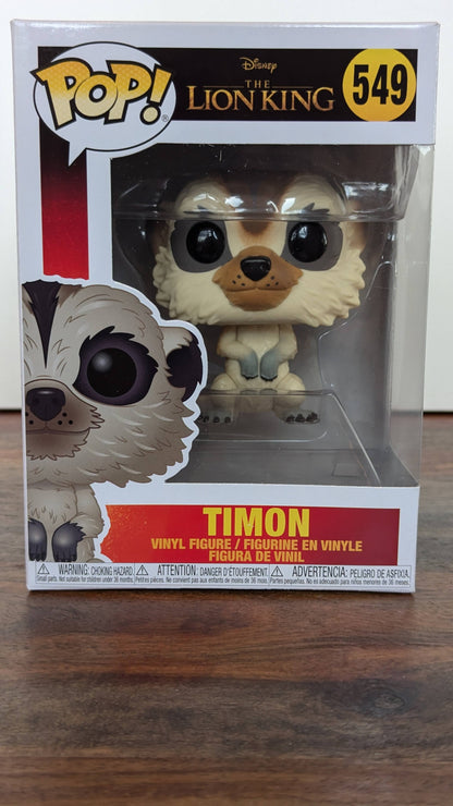 Timon - #549 - (c)