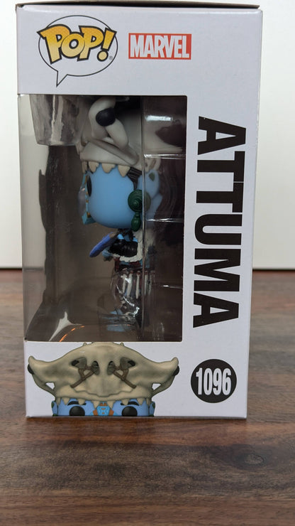 Attuma - #1096 - (c)