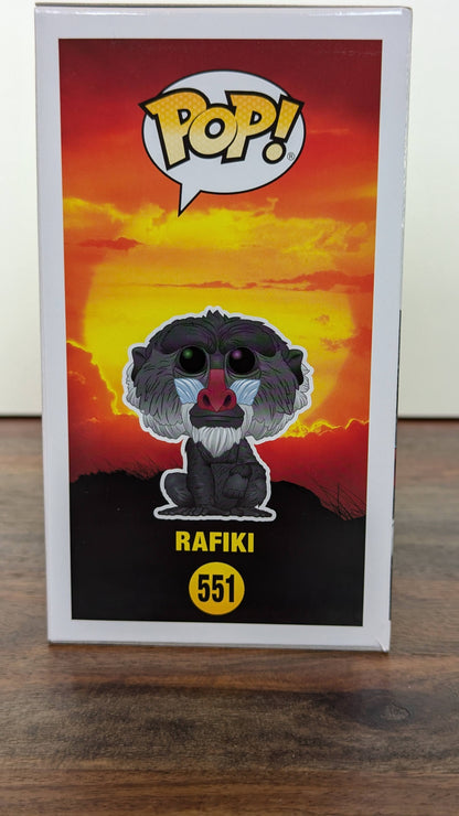 Rafiki - #551 - (c)