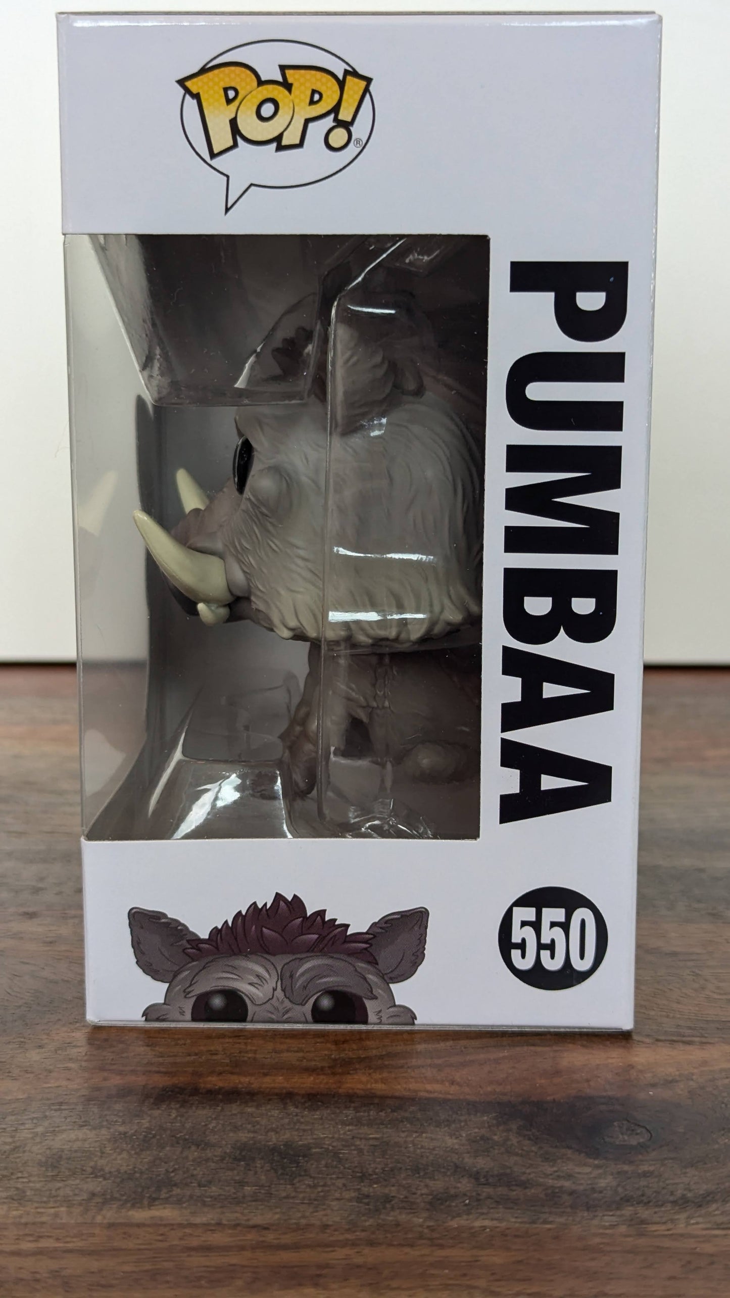 Pumbaa - #550 - (c)