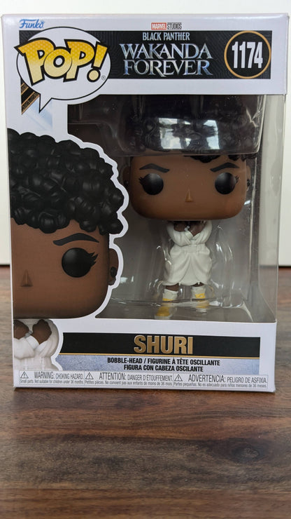 Shuri - #1174 - (c)