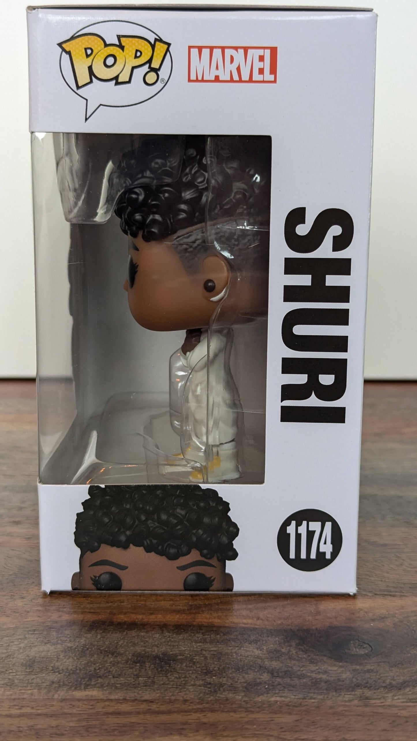 Shuri - #1174 - (c)