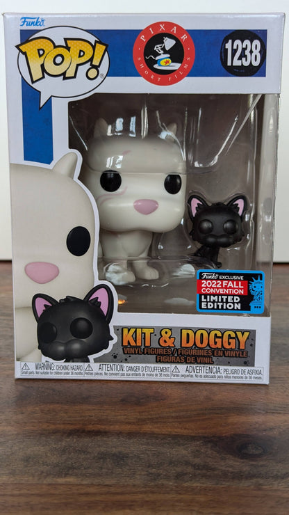 Kit & Doggy - #1238 - 2022 FC Limited Edition - (c)