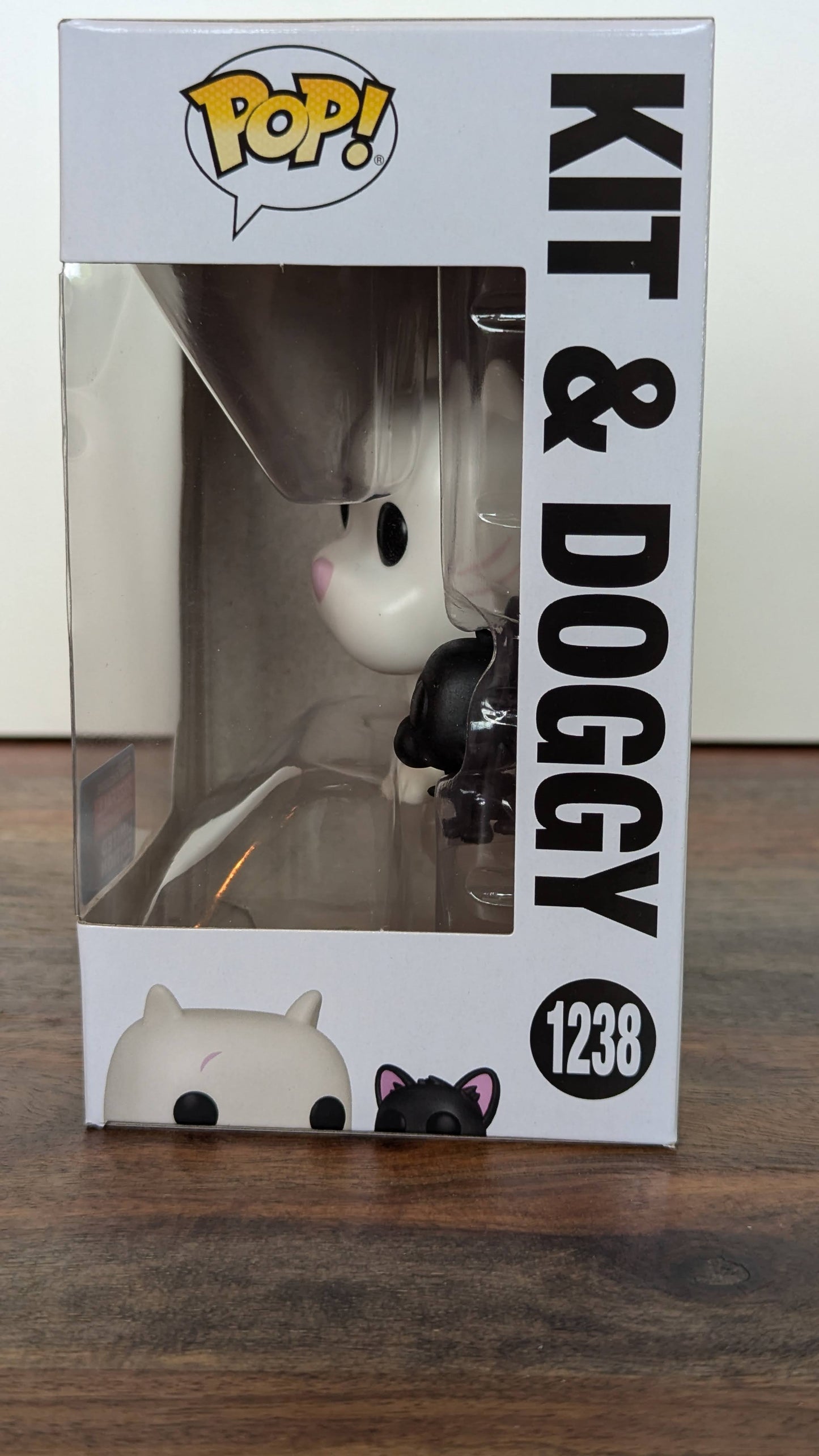 Kit & Doggy - #1238 - 2022 FC Limited Edition - (c)