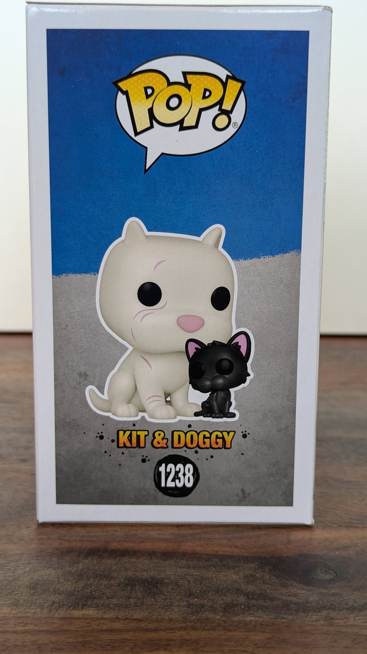 Kit & Doggy - #1238 - 2022 FC Limited Edition - (c)