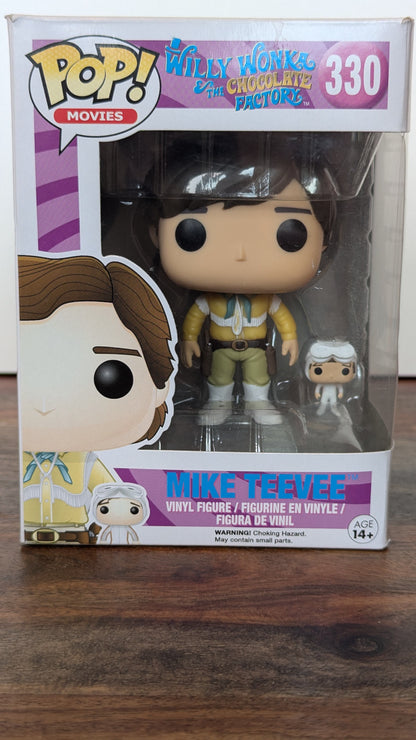 Mike Teevee - #330 - (c)