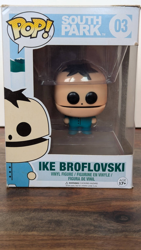 Ike Broflovski - #03 - (c)