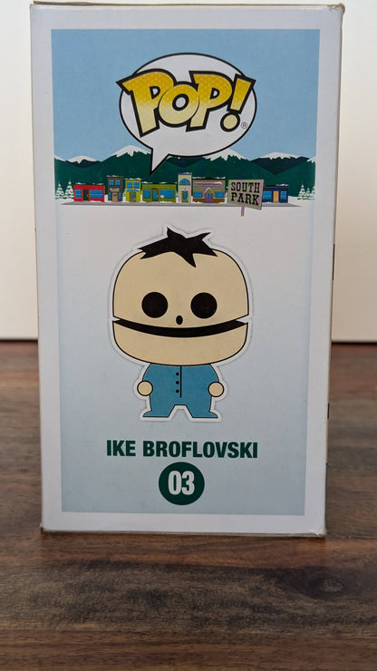 Ike Broflovski - #03 - (c)