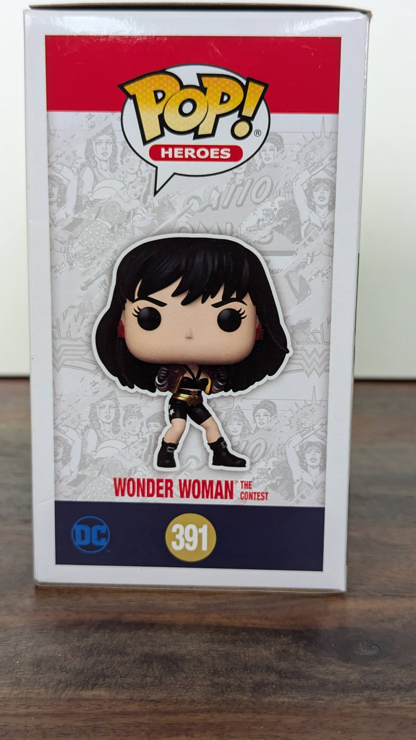 Wonder Woman the contest - #391 - (c)