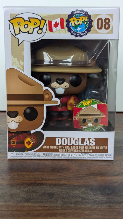 Douglas - #08 - (c)