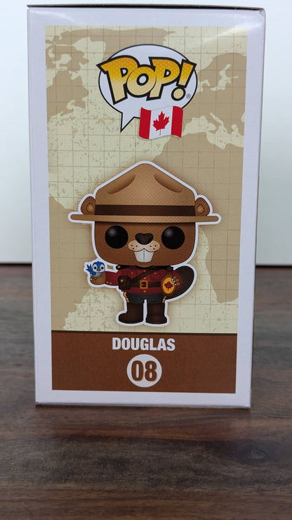 Douglas - #08 - (c)