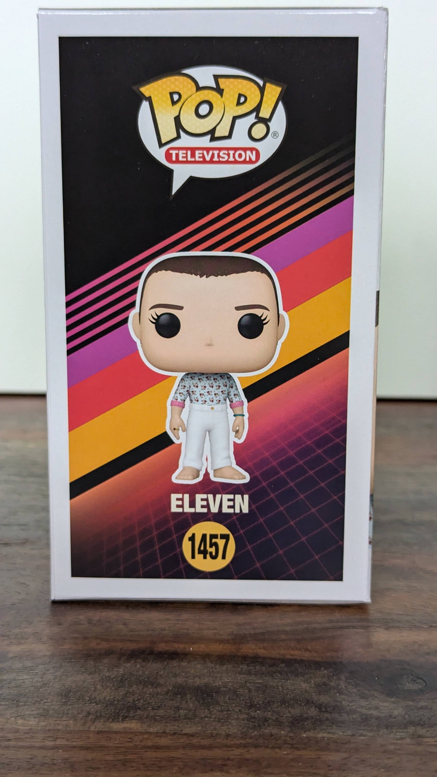 Eleven (chase) - #1457 - (c)