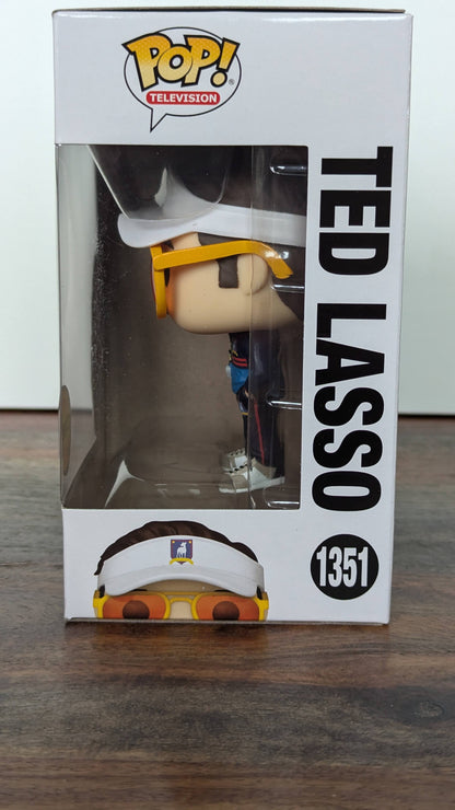 Ted Lasso (chase) - #1351 - (c)