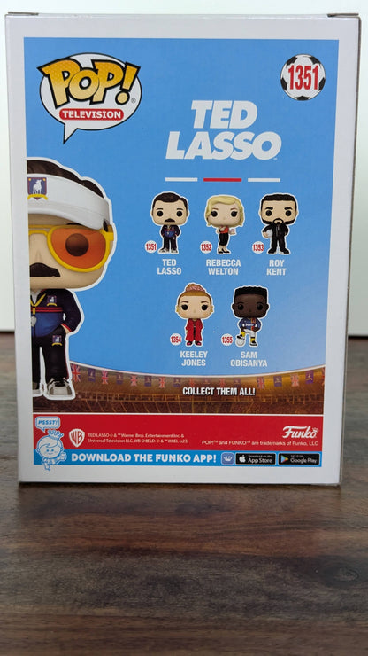 Ted Lasso (chase) - #1351 - (c)