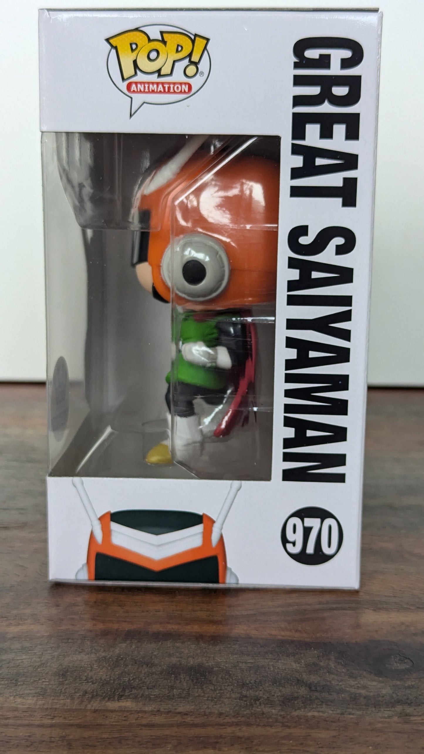 Great Saiyaman - #970 - Funko Exclusive - (c)