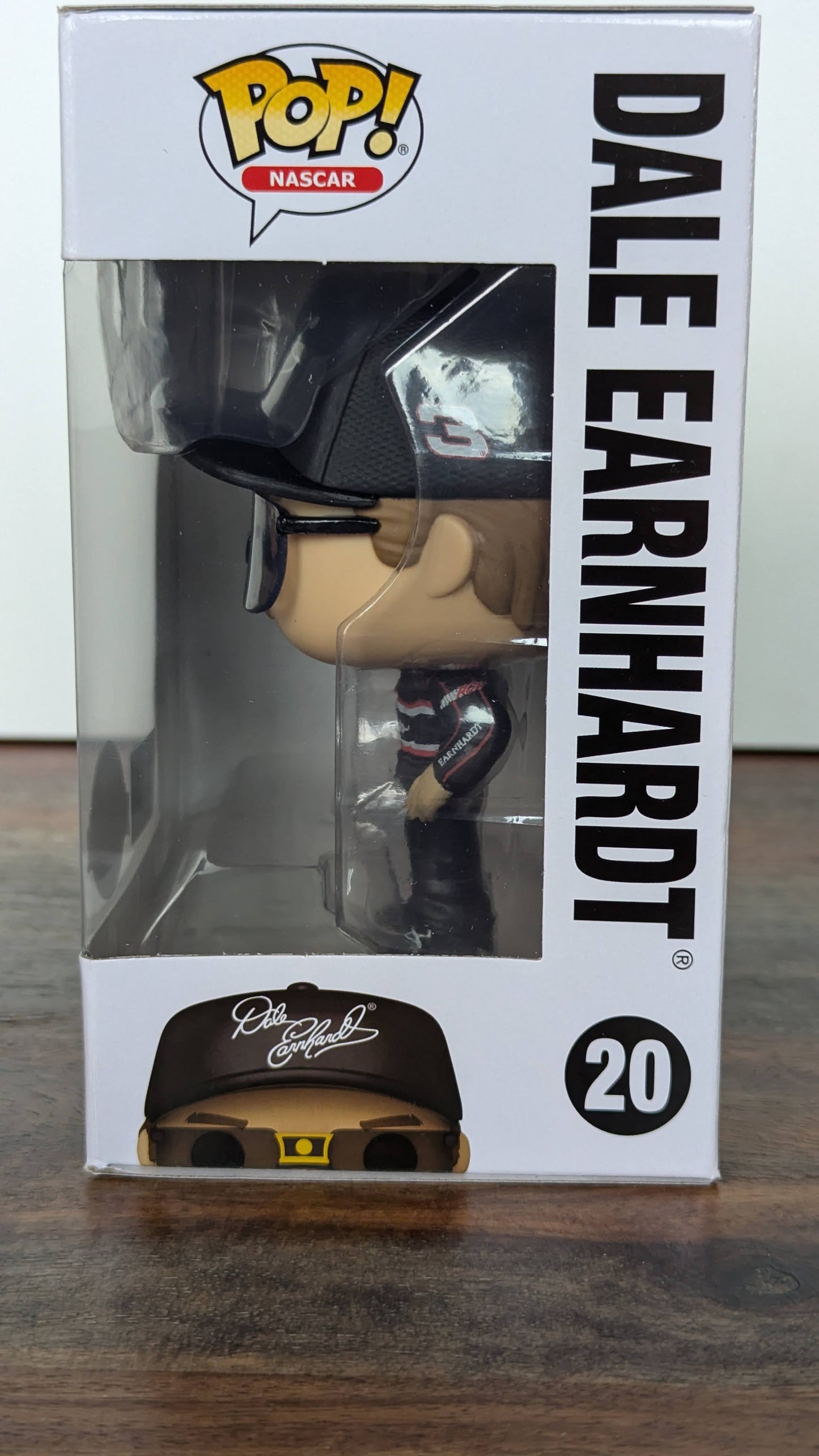 Dale Earnhardt - #20 - Special Edition - (c)