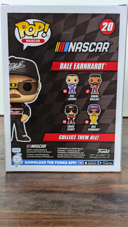 Dale Earnhardt - #20 - Special Edition - (c)