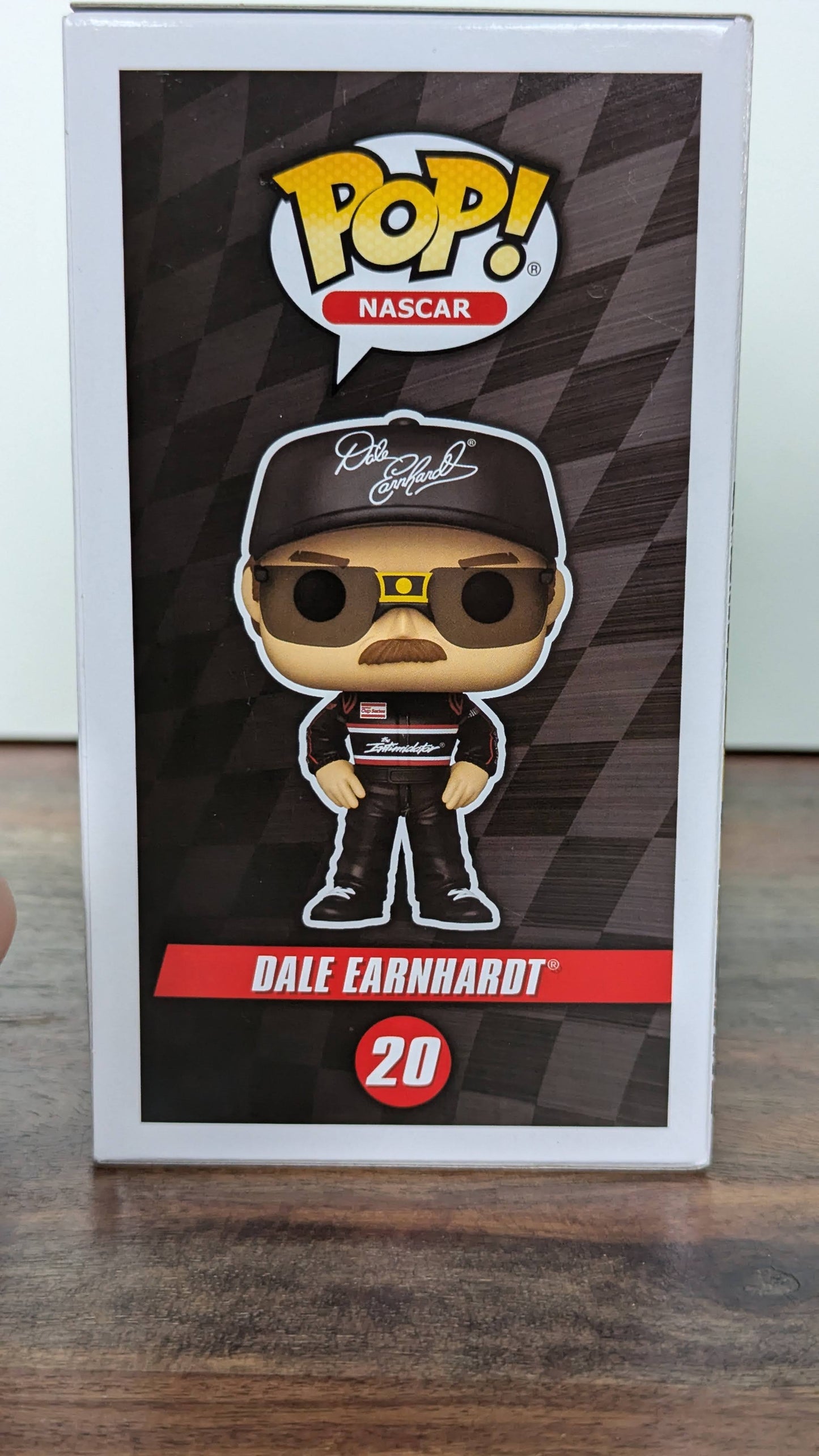 Dale Earnhardt - #20 - Special Edition - (c)