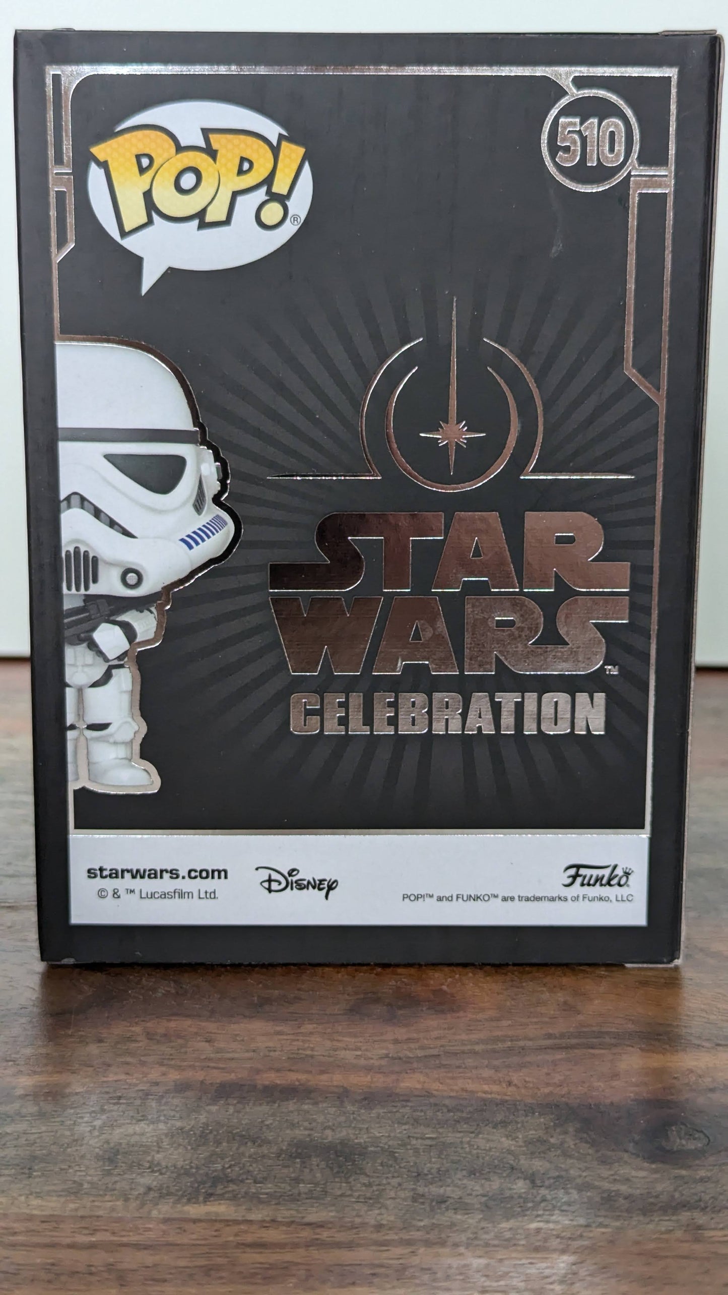 Stormtrooper - #510 - 2022 GC Exclusive - (c)