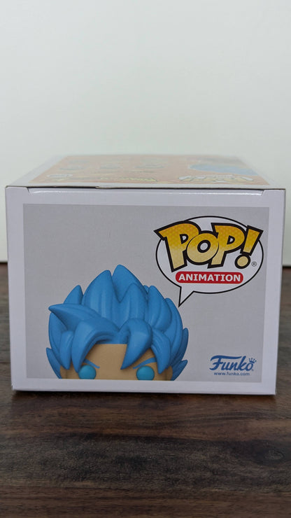 Sgss Goku (kaio-ken times twenty) - #1256 - GITD - Special Edition - (c)