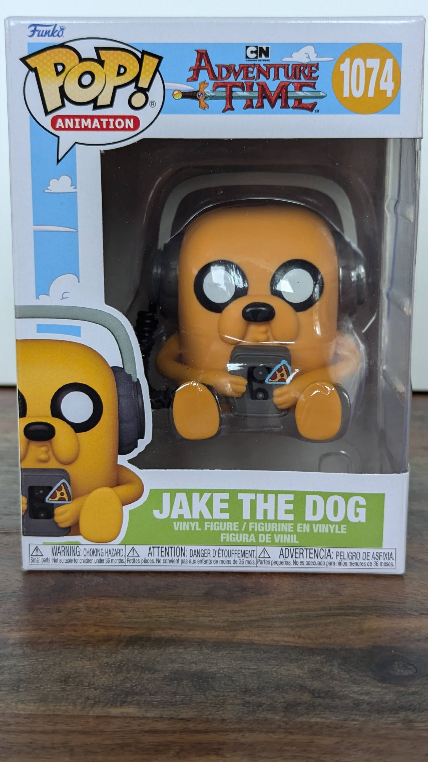 Jake the dog - #1074 - (c)