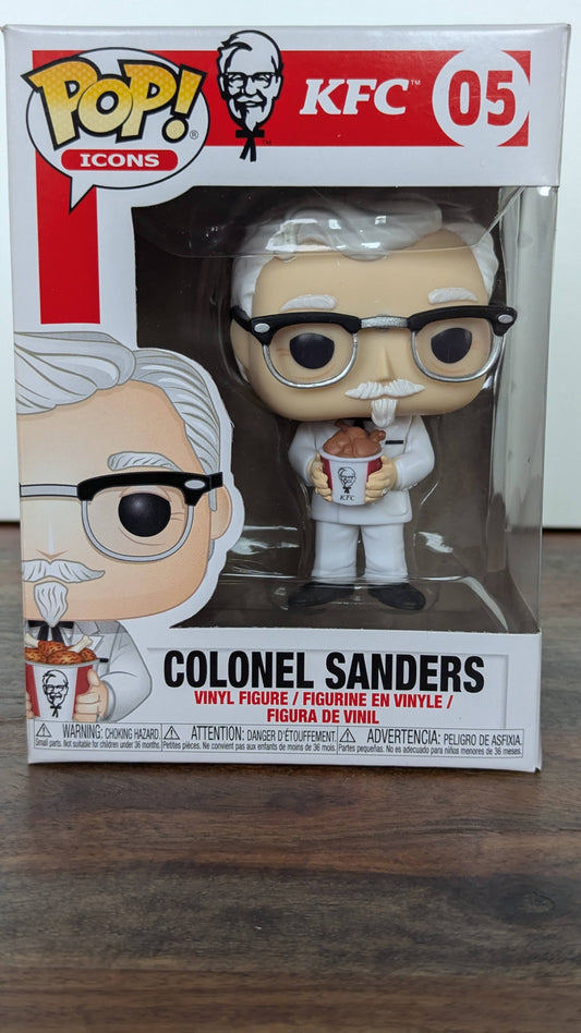 Colonel Sanders - #05 - (c)