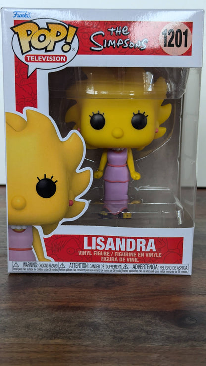 Lisandra - #1201 - (c)