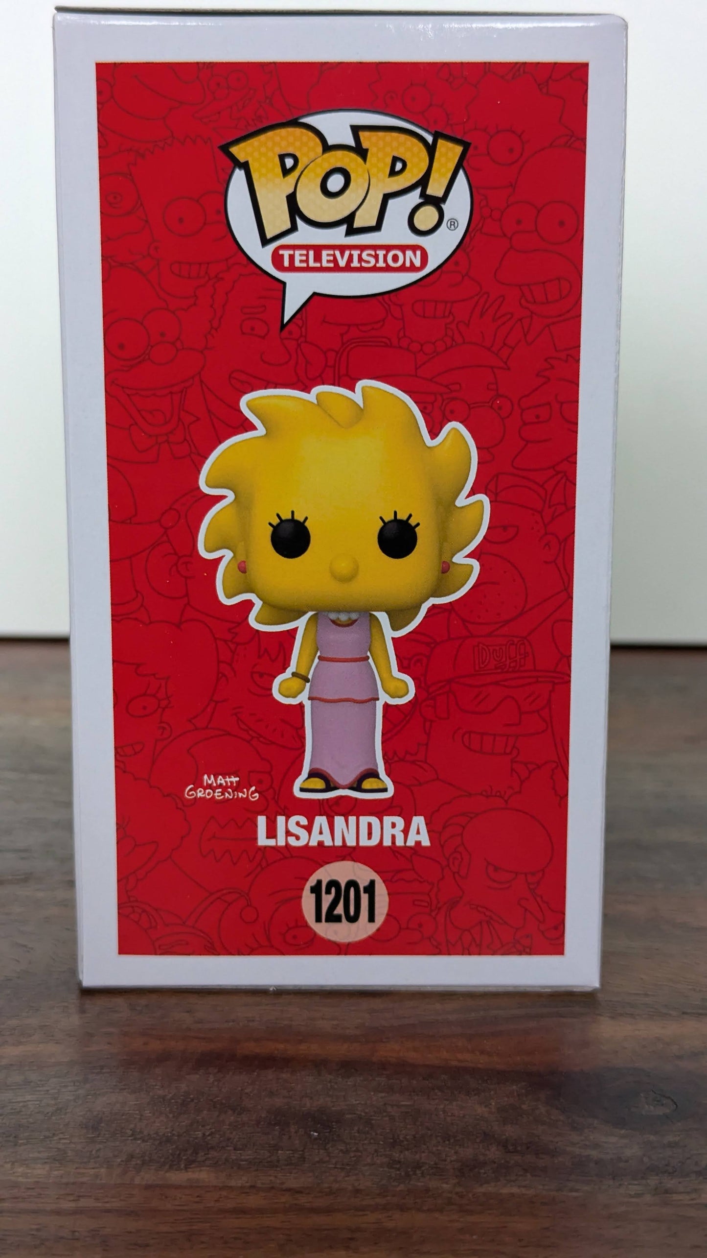 Lisandra - #1201 - (c)