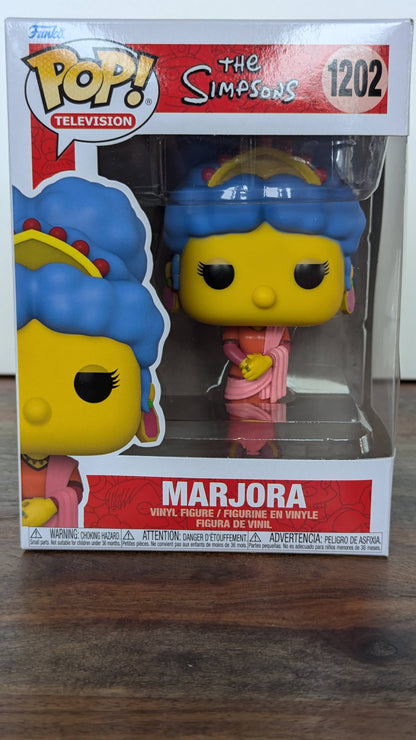 Marjora - #1202 - (c)