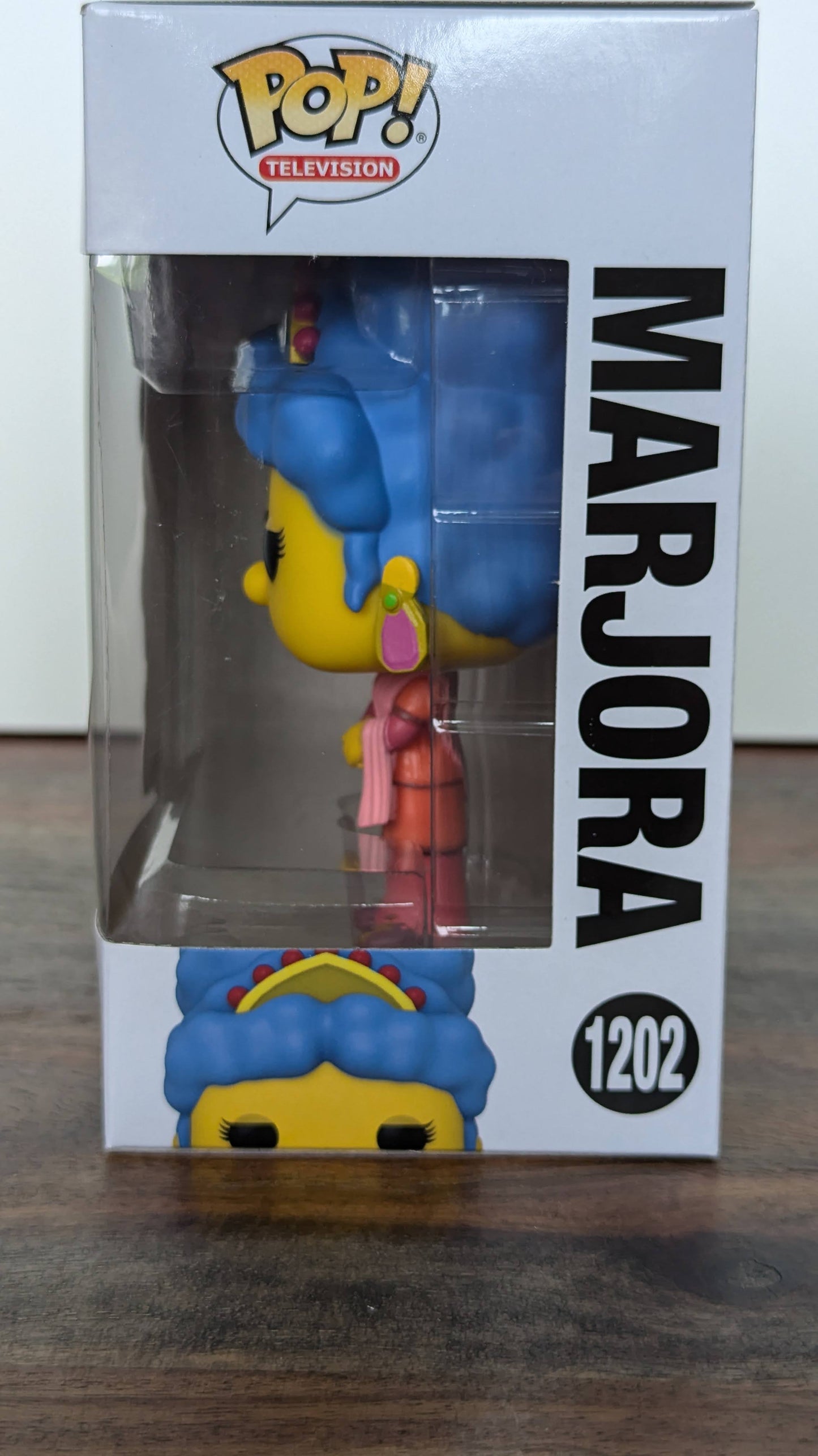 Marjora - #1202 - (c)