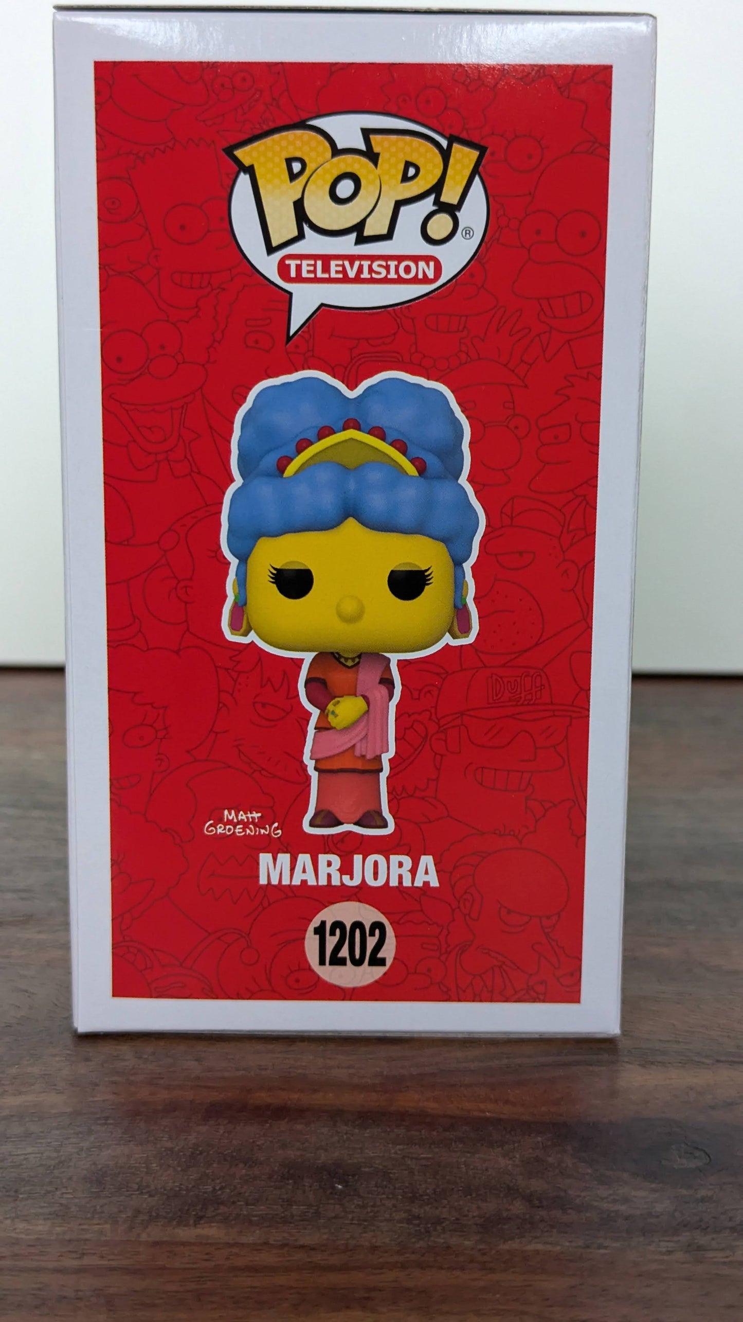 Marjora - #1202 - (c)