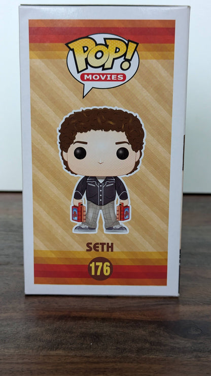 Seth - #176 - (c)