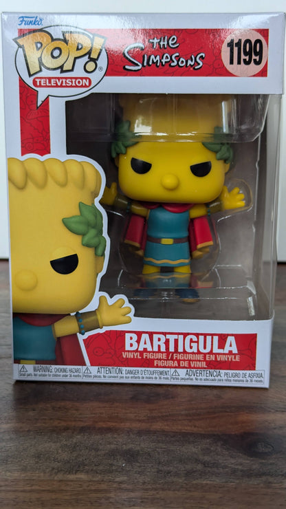 Bartigula - #1199 - (c)