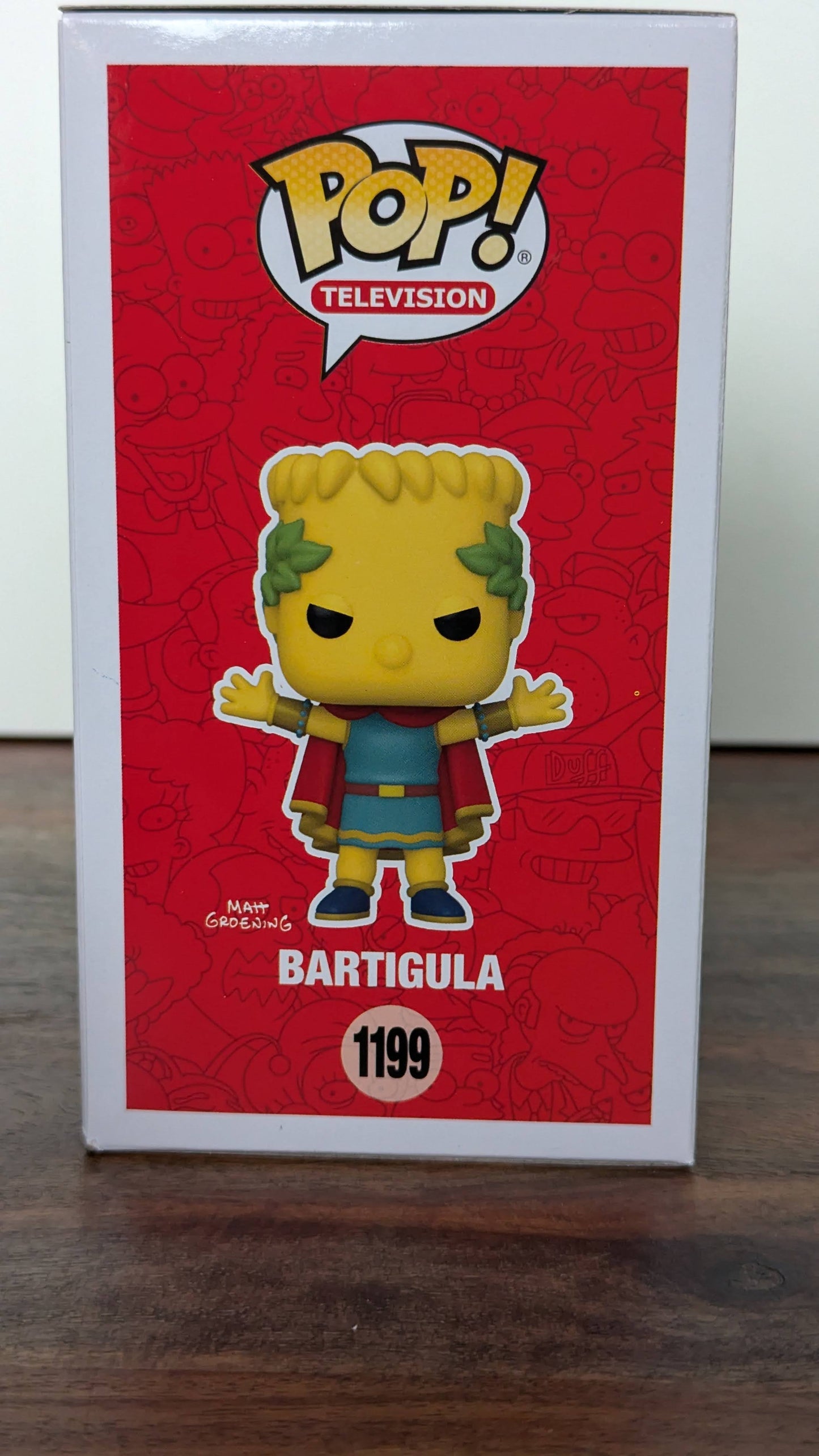 Bartigula - #1199 - (c)