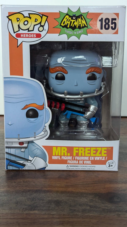 Mr. Freeze - #185 - (c)