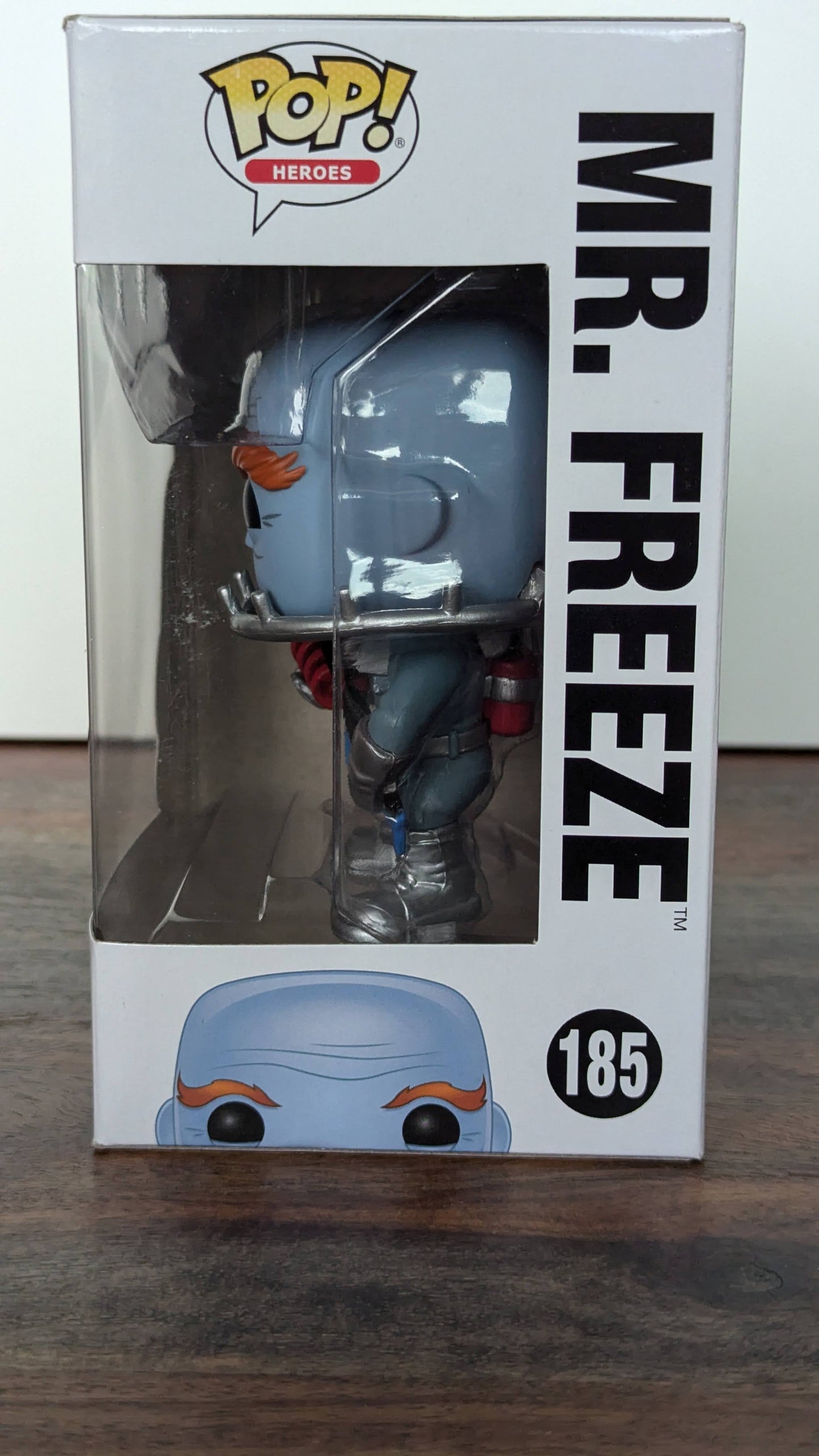 Mr. Freeze - #185 - (c)