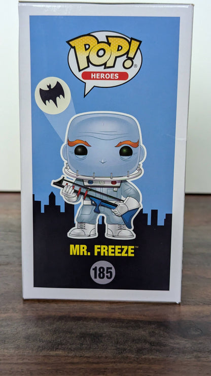 Mr. Freeze - #185 - (c)