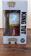 King Tut - #187 - (c)