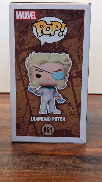 Diamond Patch - #861 - (c)