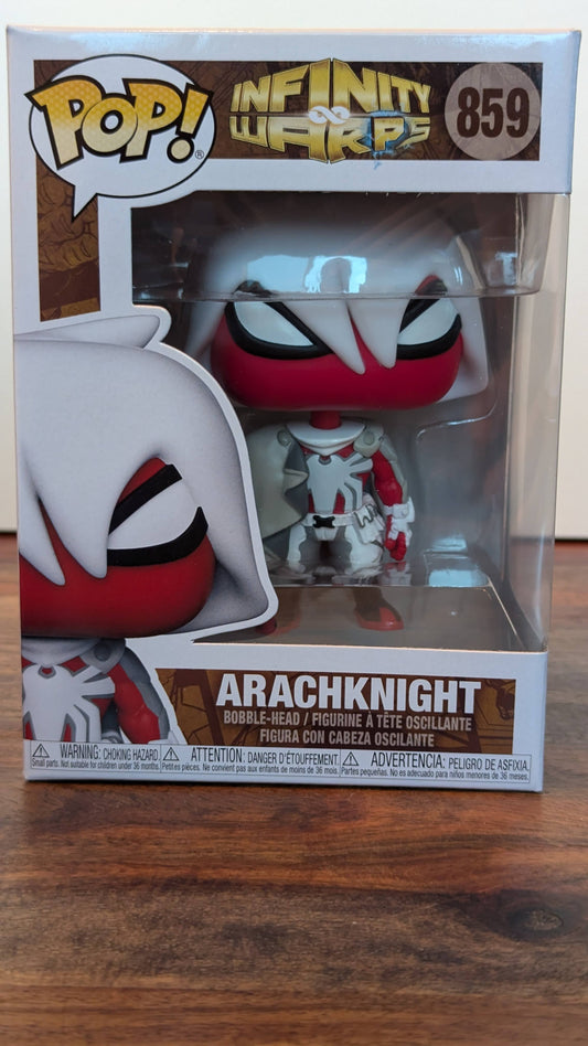 Arachknight - #859 - (c)