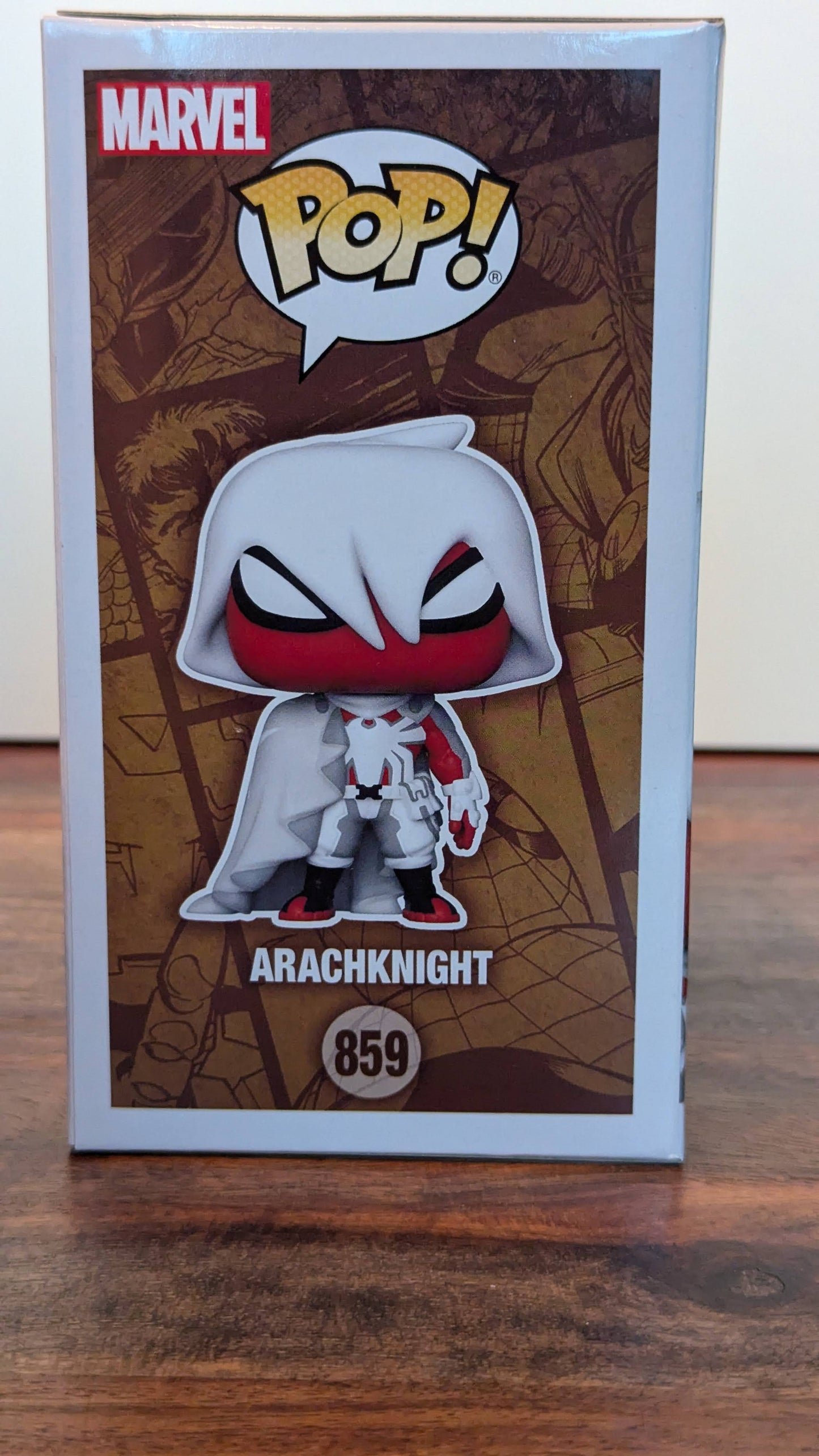 Arachknight - #859 - (c)